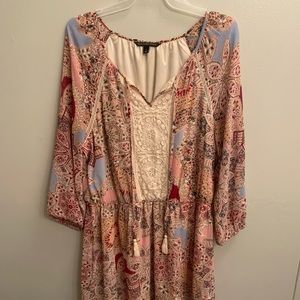Boutique Dress WORN ONCE